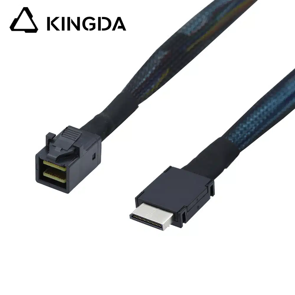 PCIE Oculink SFF 8611 4I 42P TO SFF 8643
