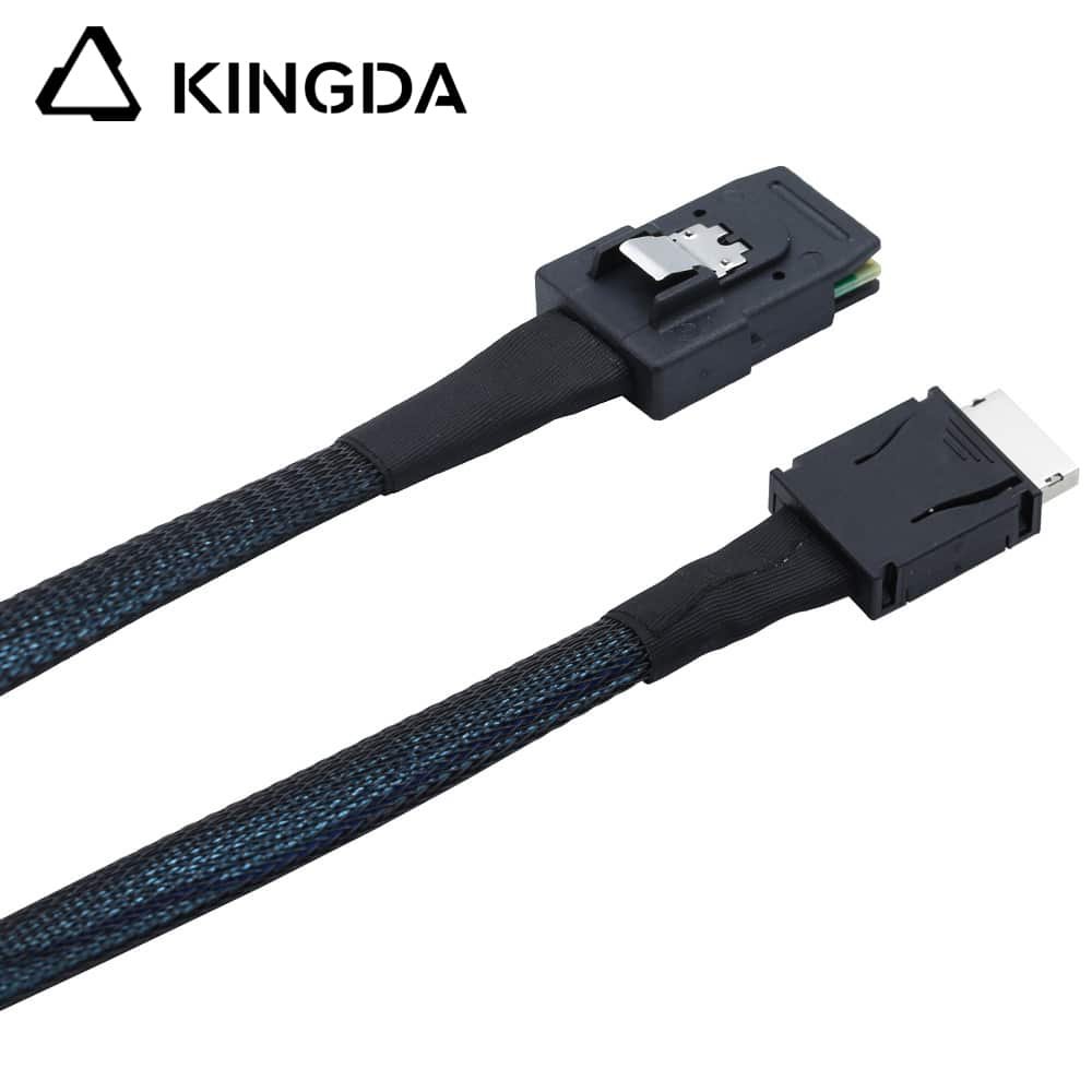 PCIE Oculink SFF 8611 4I 42P TO sff 8087