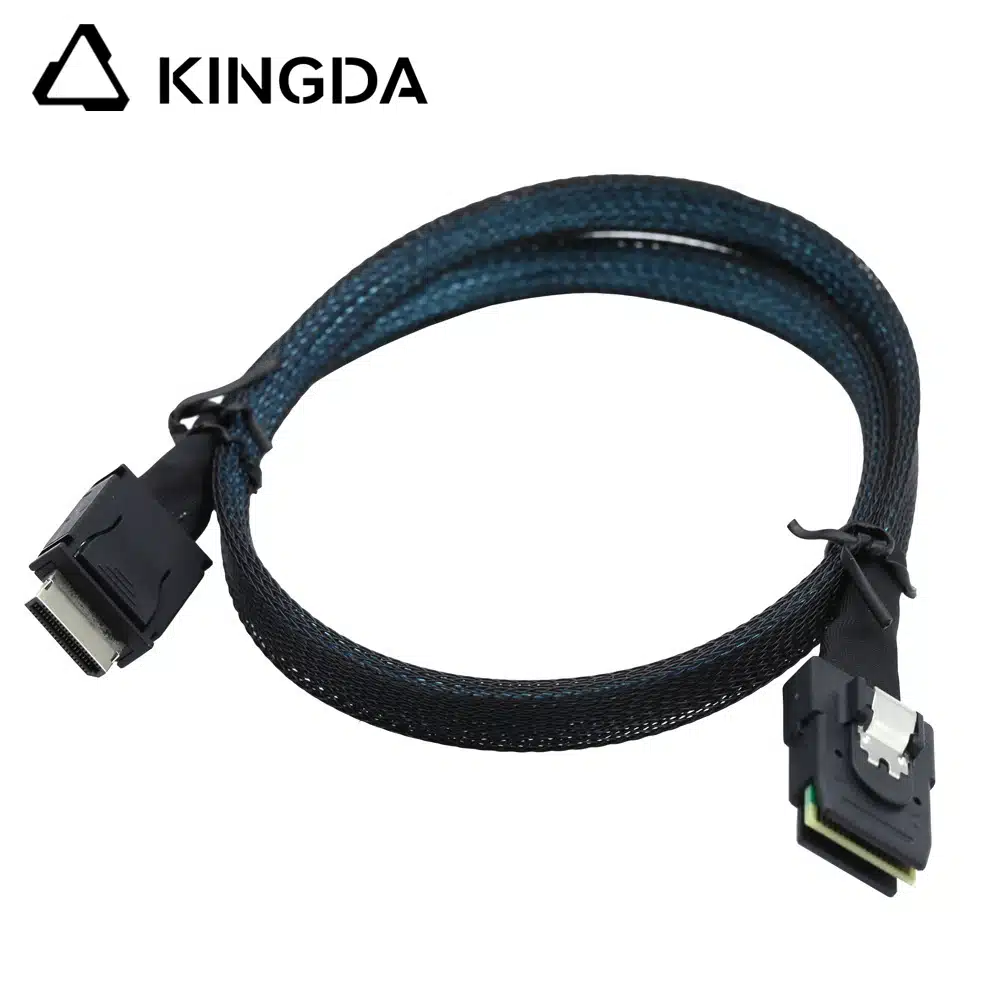 PCIE Oculink SFF 8611 4I To SFF 8087 male