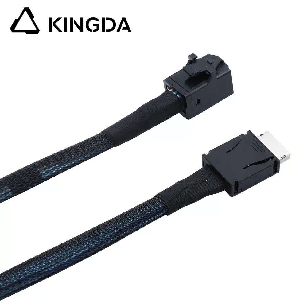 PCIE Oculink SFF 8611 4I To SFF 8643 male