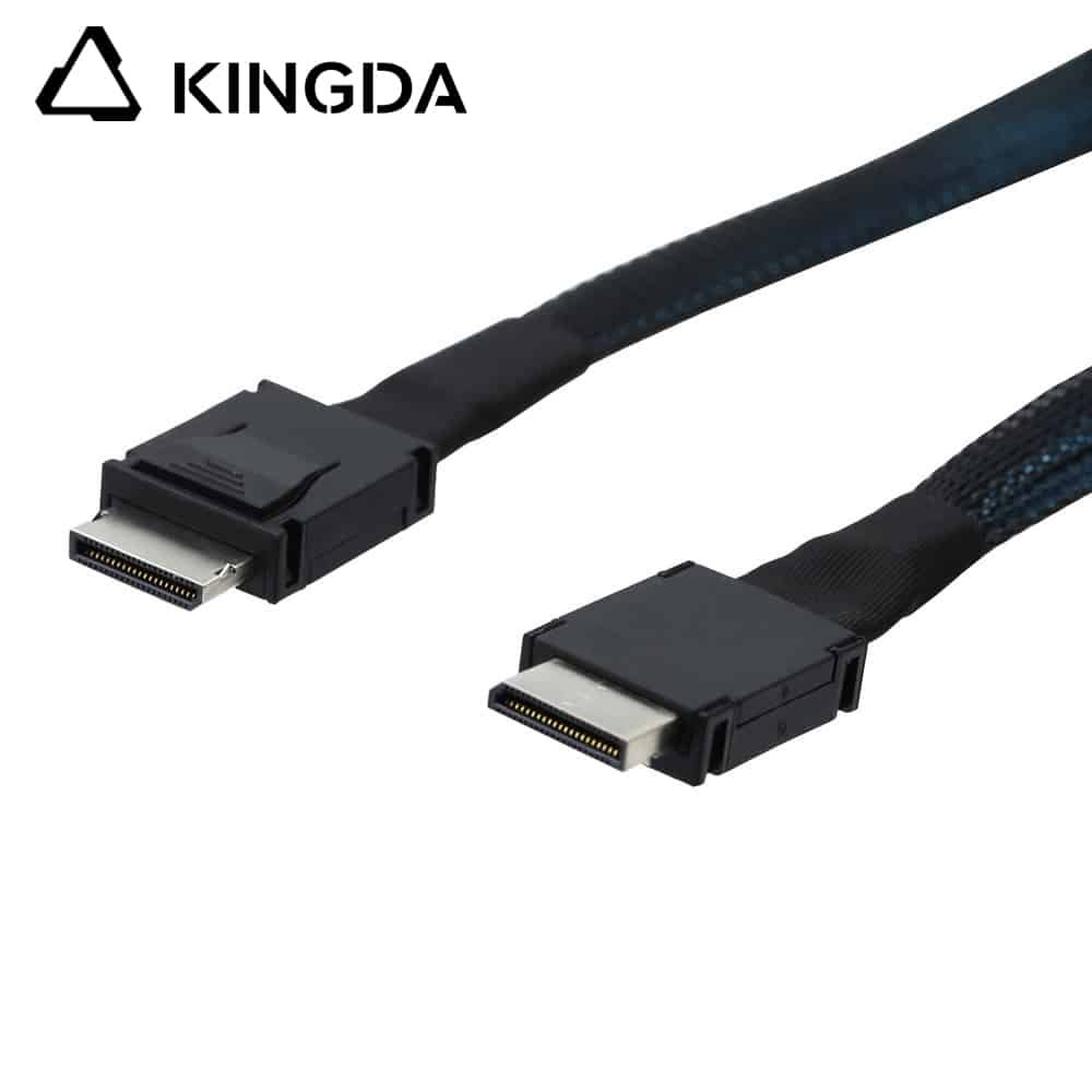 PCIE Oculink SFF 8611 4I cable