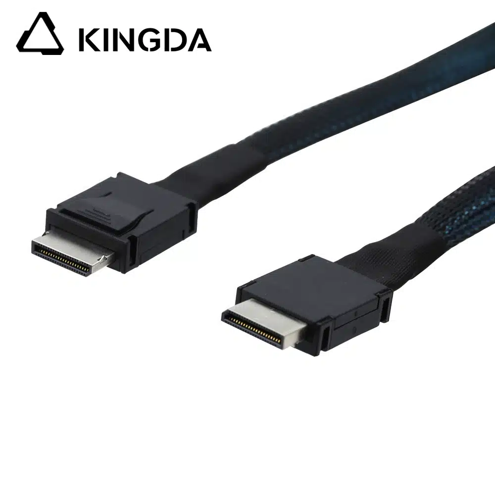 PCIE Oculink SFF 8611 4I cable