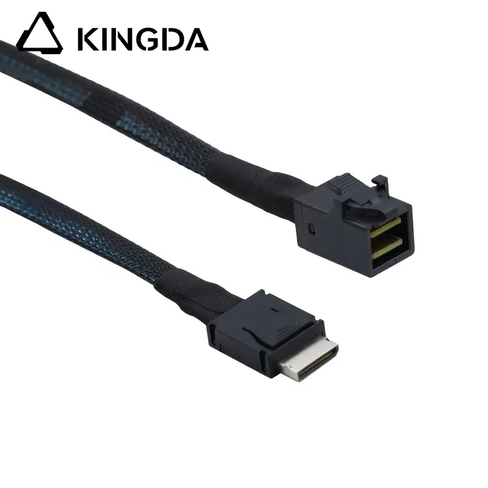PCIE Oculink SFF 8611 4I male to SFF 8643