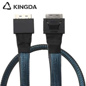 PCIE Oculink SFF 8611 8I male cable