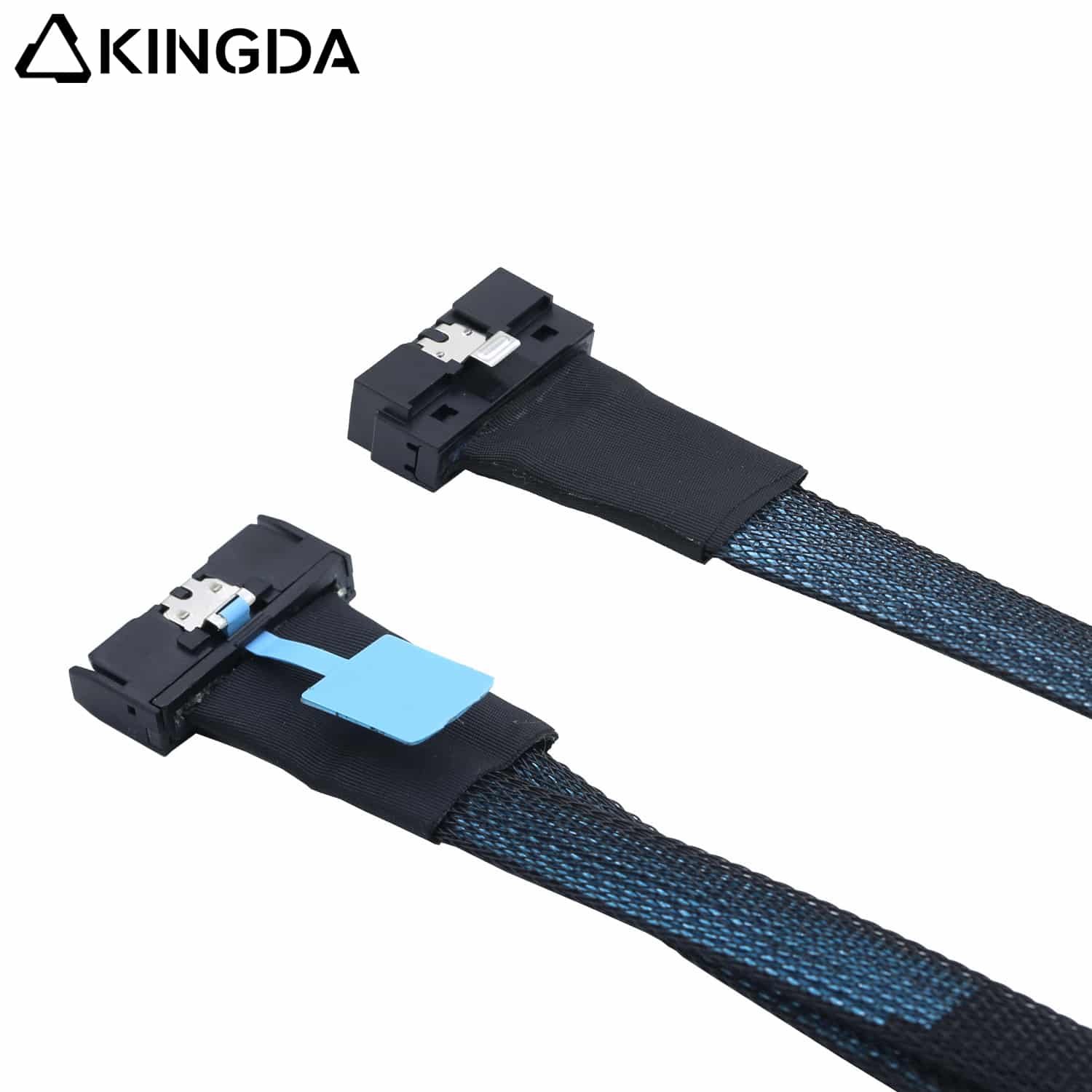 PCIe Gen5 MCIO 8654 8i to SFF 8654 LP