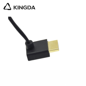 Right Angle HDMI