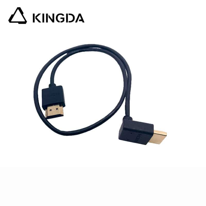 Right Angle HDMI