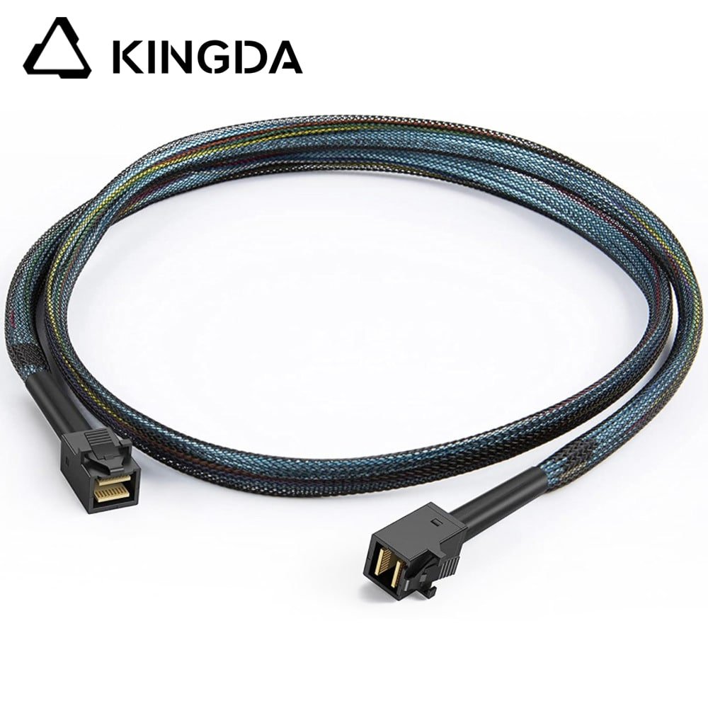 SAS 3.0 sff 8643 male to male cable