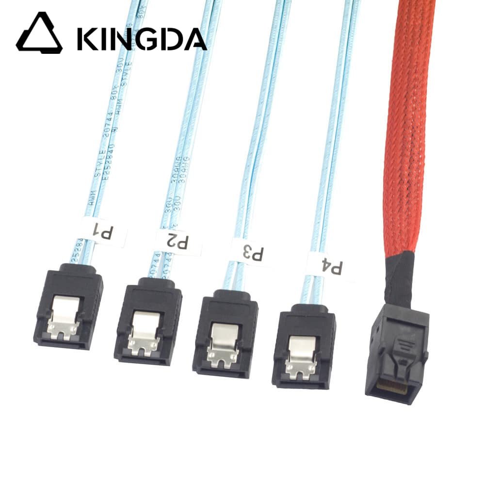 SAS 3.0 sff 8643 red CABLE