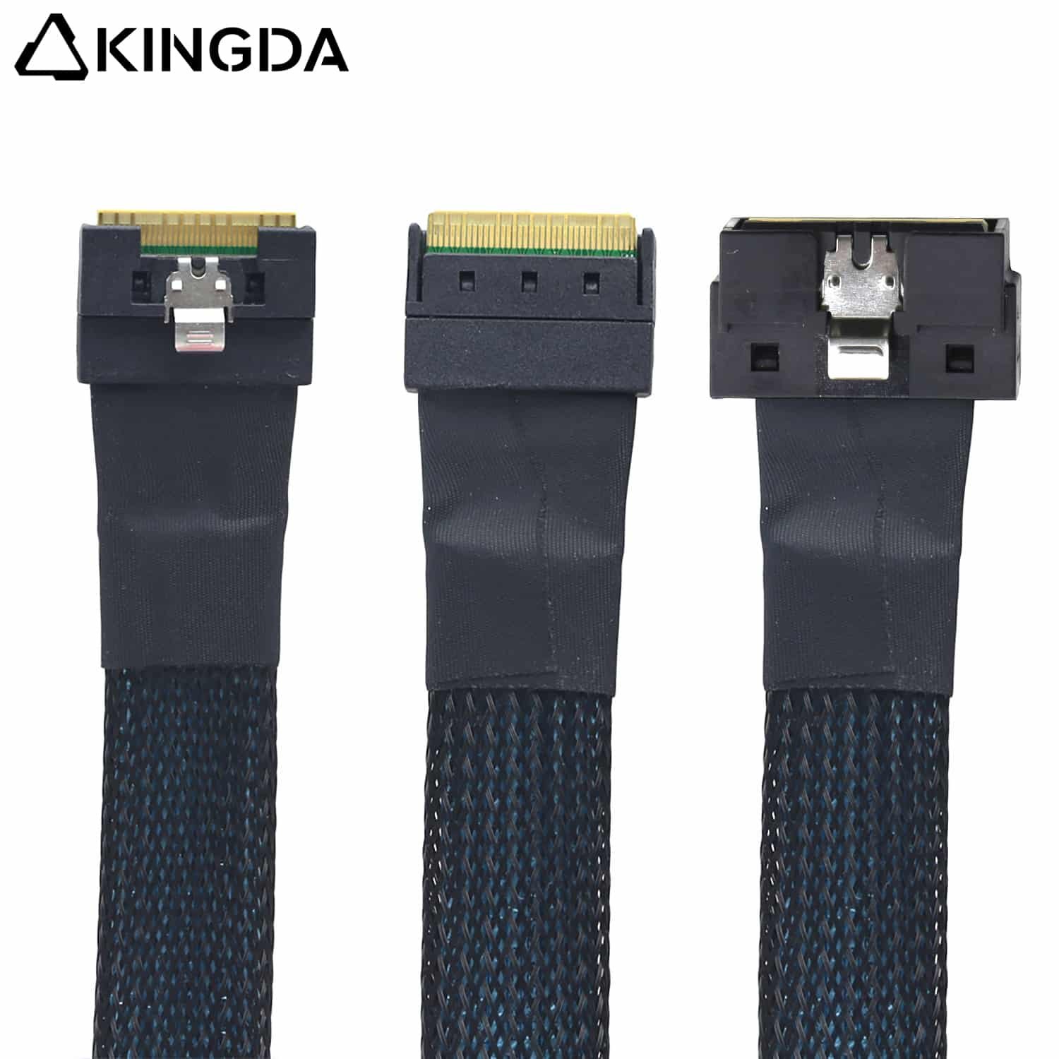 SAS 4.0 LP SFF 8654 8I to Fully enclosed SFF 8654 8I