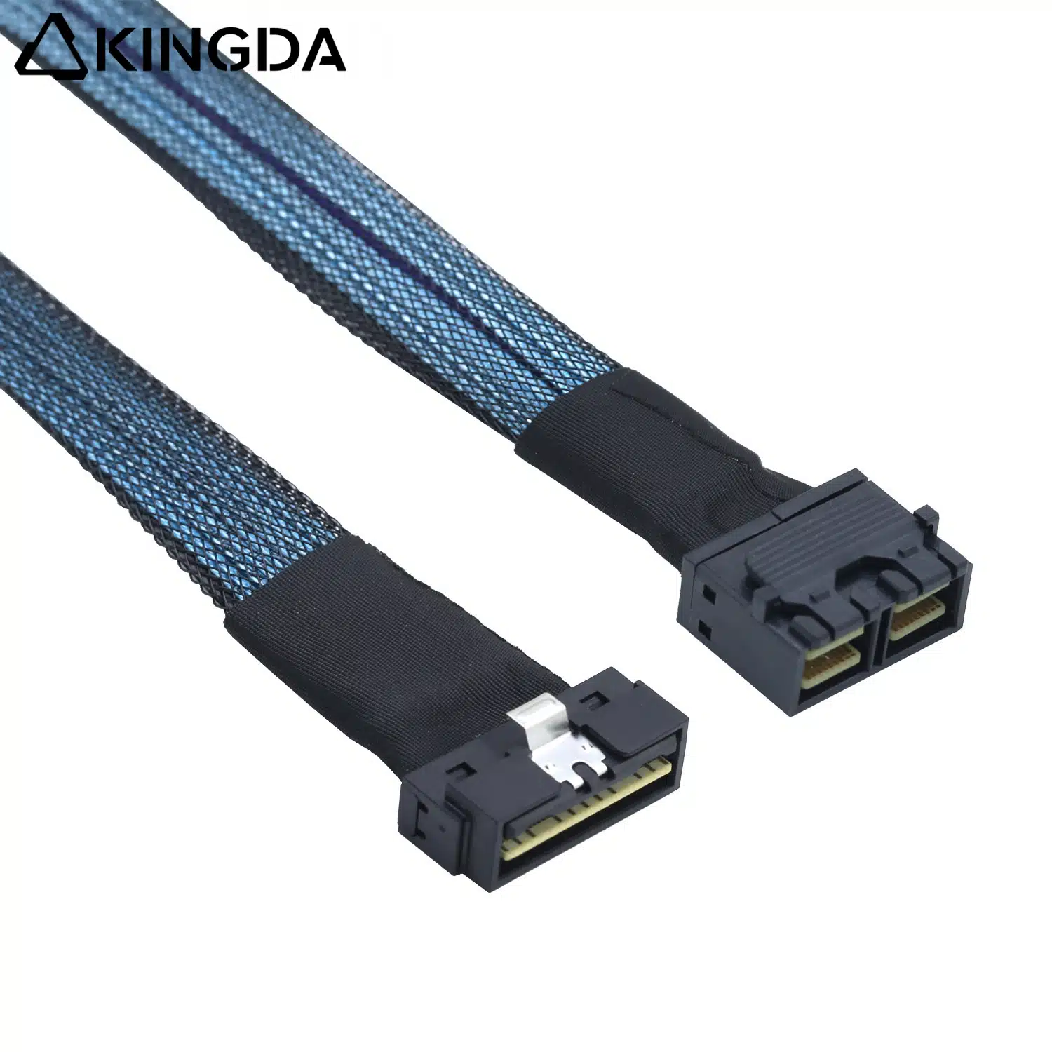 SAS 4.0 LP SFF 8654 8I to dual port sff 8643 8i