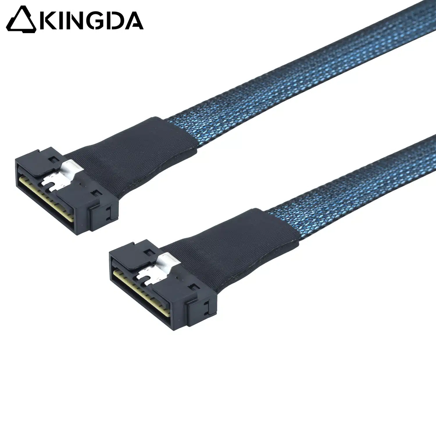 SAS 4.0 Low profile SFF 8654 8I male to male