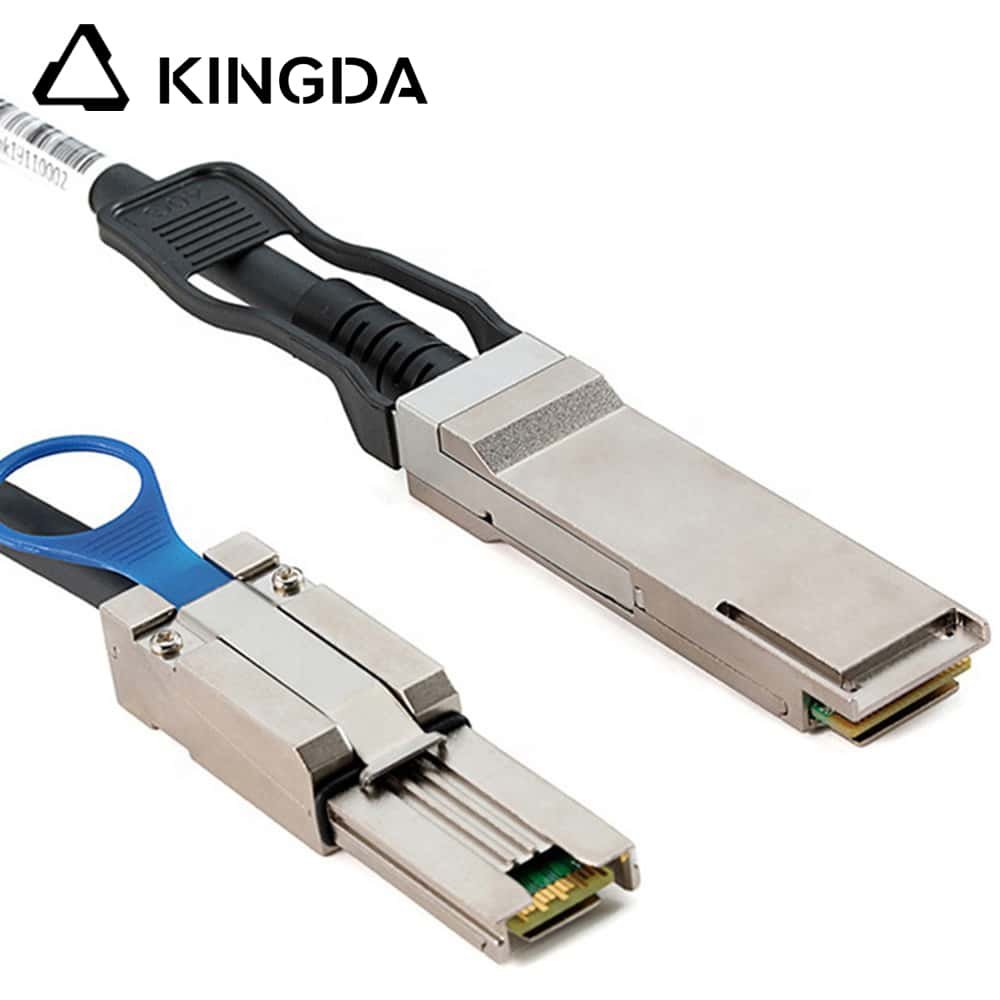 SAS3.0 8088 26p to QSFP sff 8643