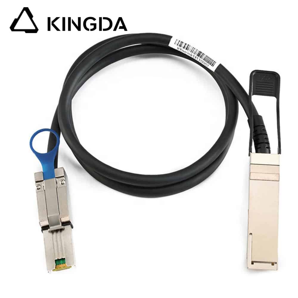 SFF 8088 26p to QSFP sff 8643