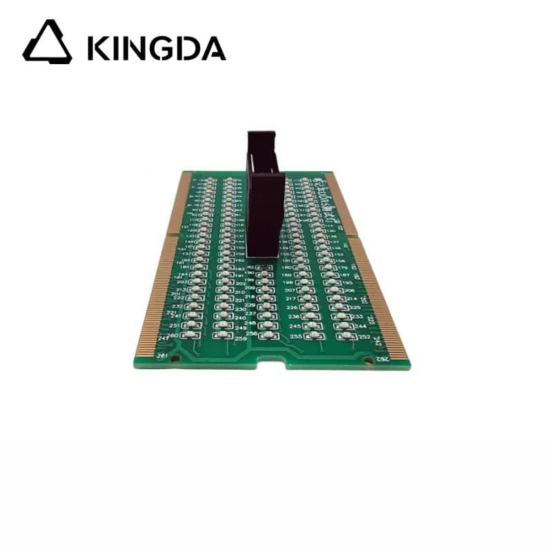 SODIMM DDR5 Memory slot detection