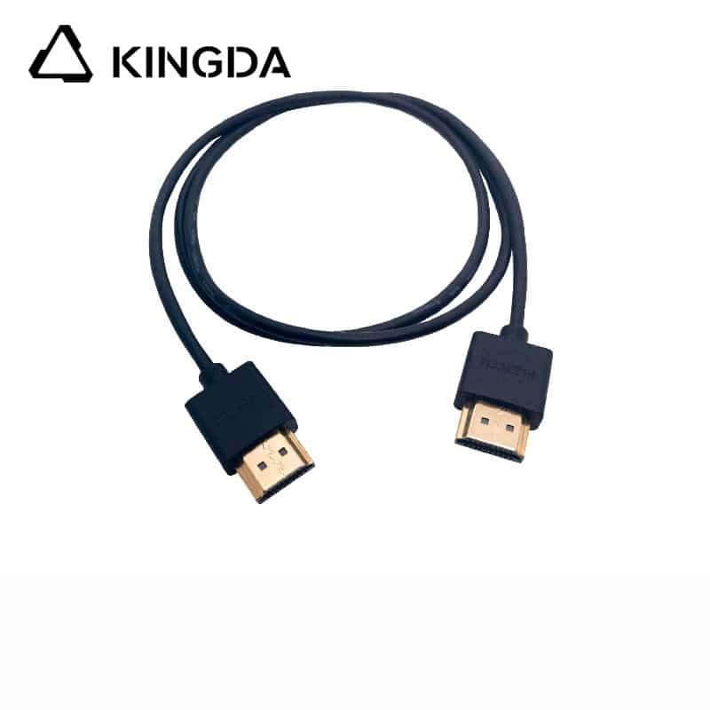 Slim HDMI 2.1 sraight