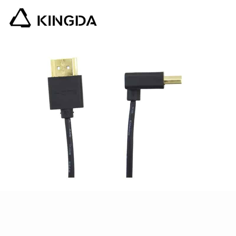 Slim HDMI
