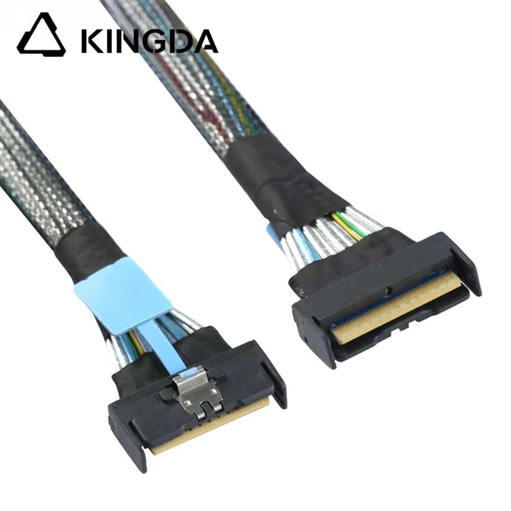 SlimlSAS MCIO SFF-8654 8I 5.0 cable
