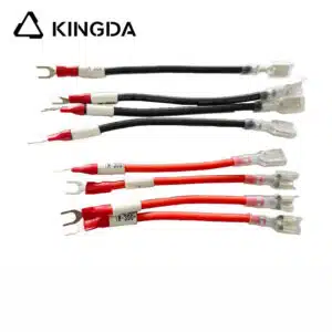 U-connector wiring harness