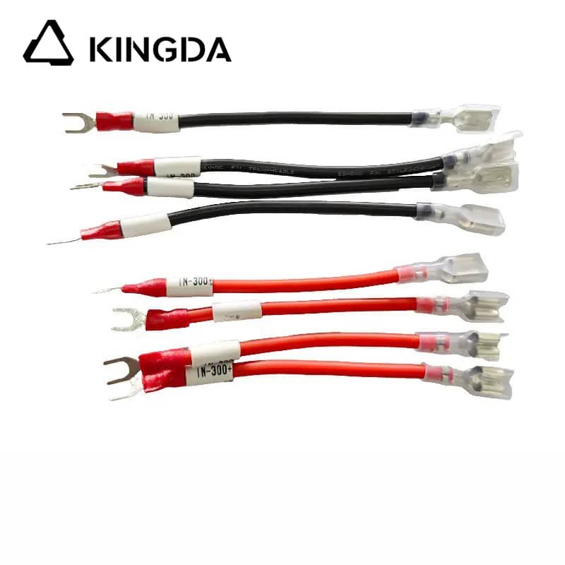 U-connector wiring harness