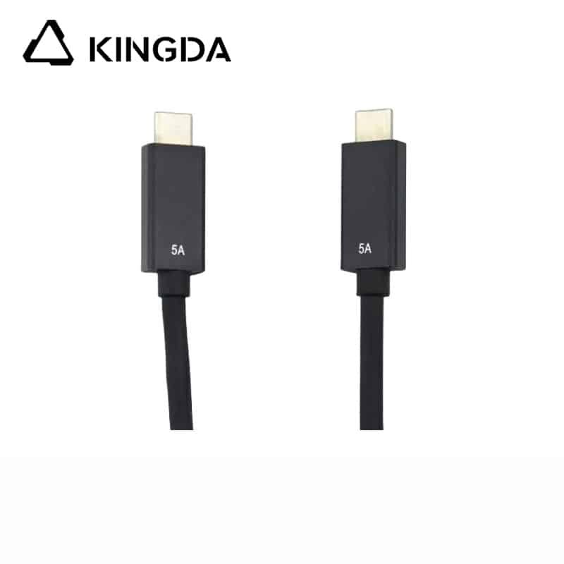 USB 3.1 C TO C ABS shell