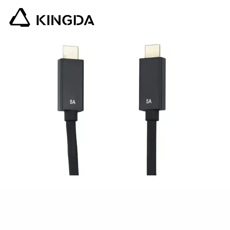 USB 3.1 C TO C ABS shell