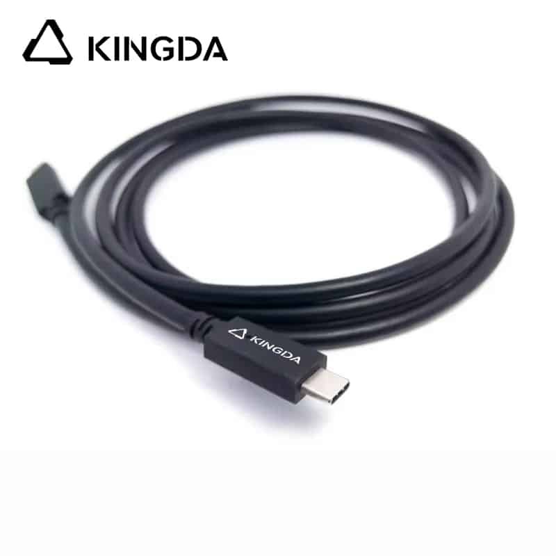 USB 3.1 C TO C PVC mold