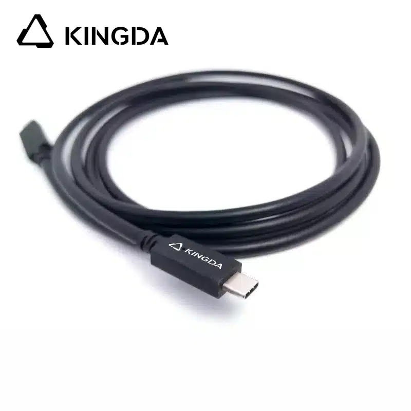 USB 3.1 C TO C PVC mold