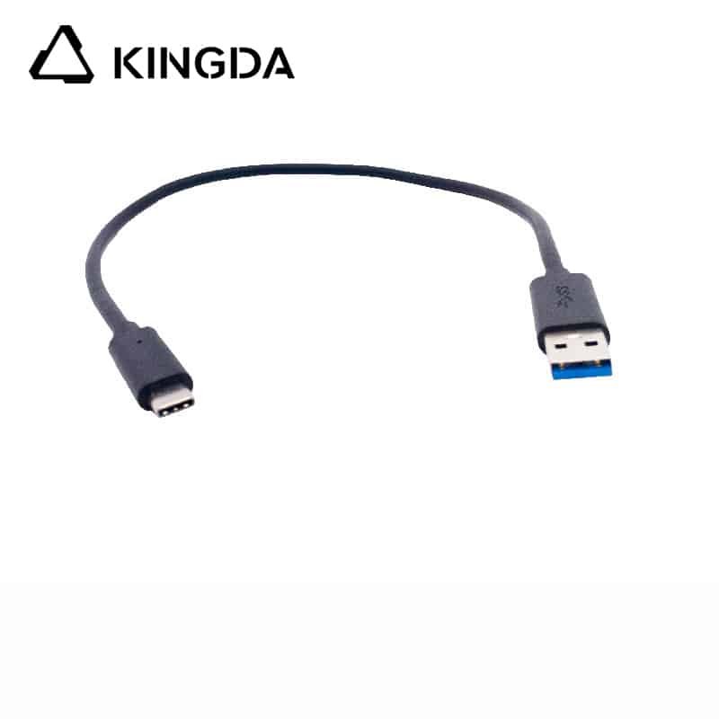 USB 3.1 C male to USB 3.0 A male
