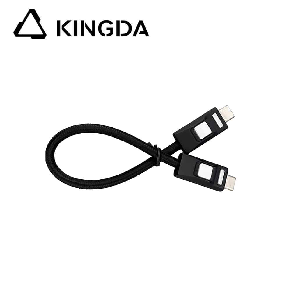USB 3.1 with clip cable