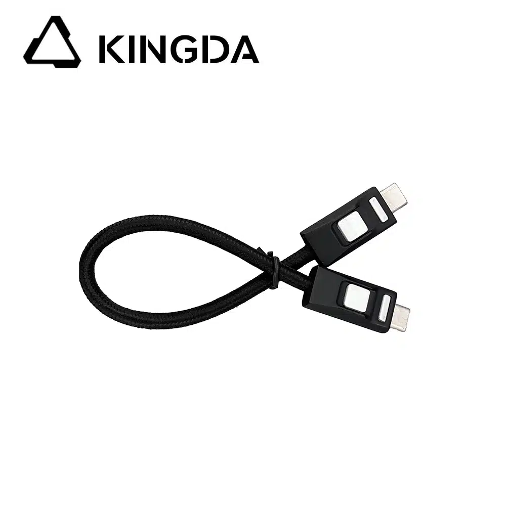 USB 3.1 with clip cable