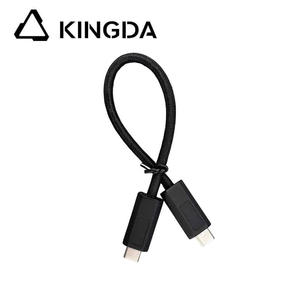 USB 3.2 with buckle 20 G cable