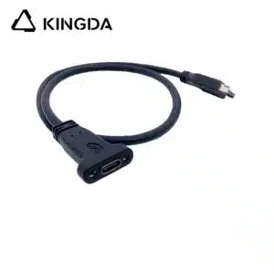 USB C Front panel cable