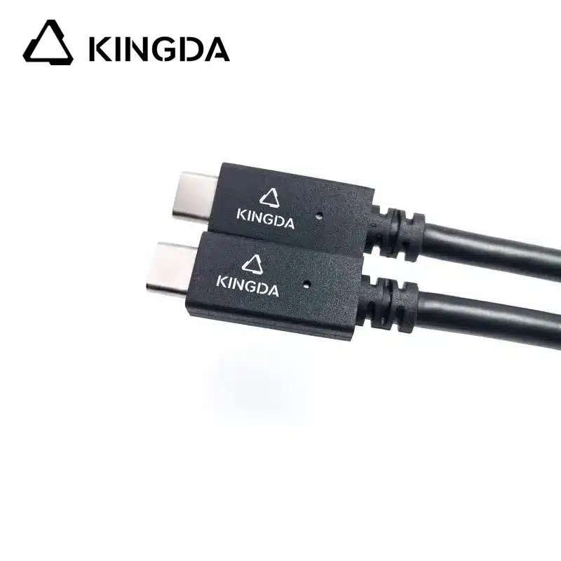 USB C cable pvc mold