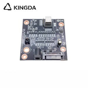 USB3.1 main board test fixture