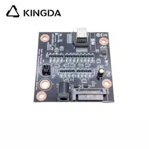 USB3.1 main board test fixture