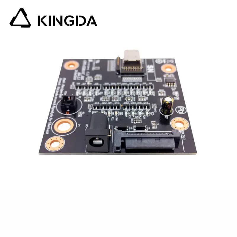 USB3.1 motherboard test fixture