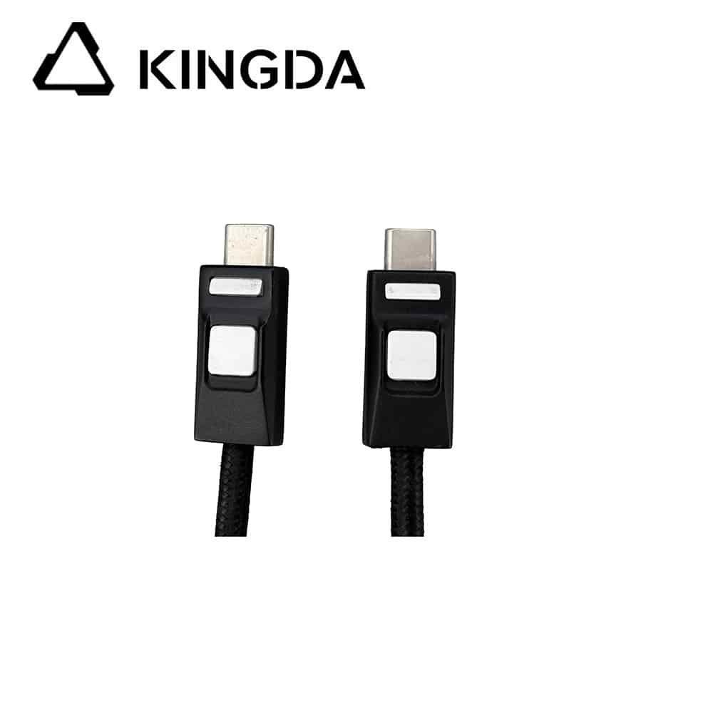 USB3.2 with clip Gen 2 20G cable