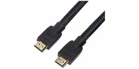Premium braided HDMI cables designed for long-term performance and protection.