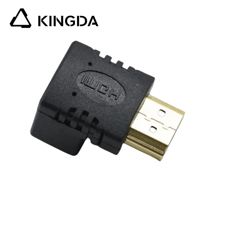 downwards 8K HDMI Male to female adapter