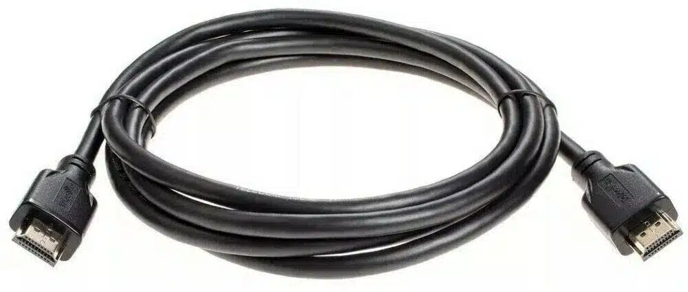 Extended HDMI 2.1 cable for 4K and 8K high definition setups