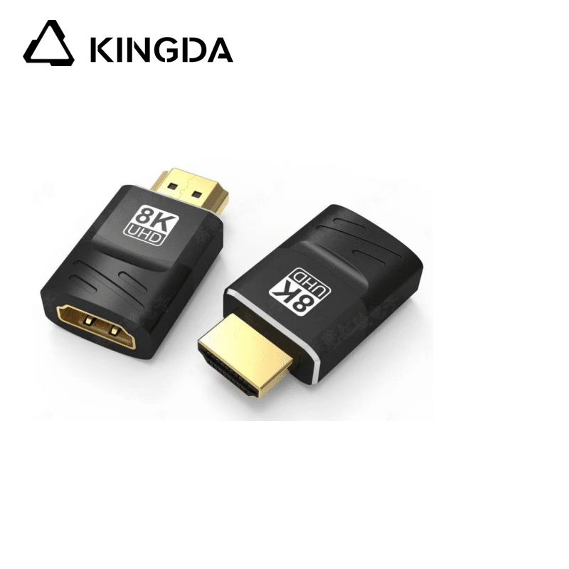 metal case 8K HDMI Adapter
