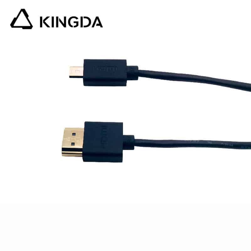 micro hdmi to hdmi cable