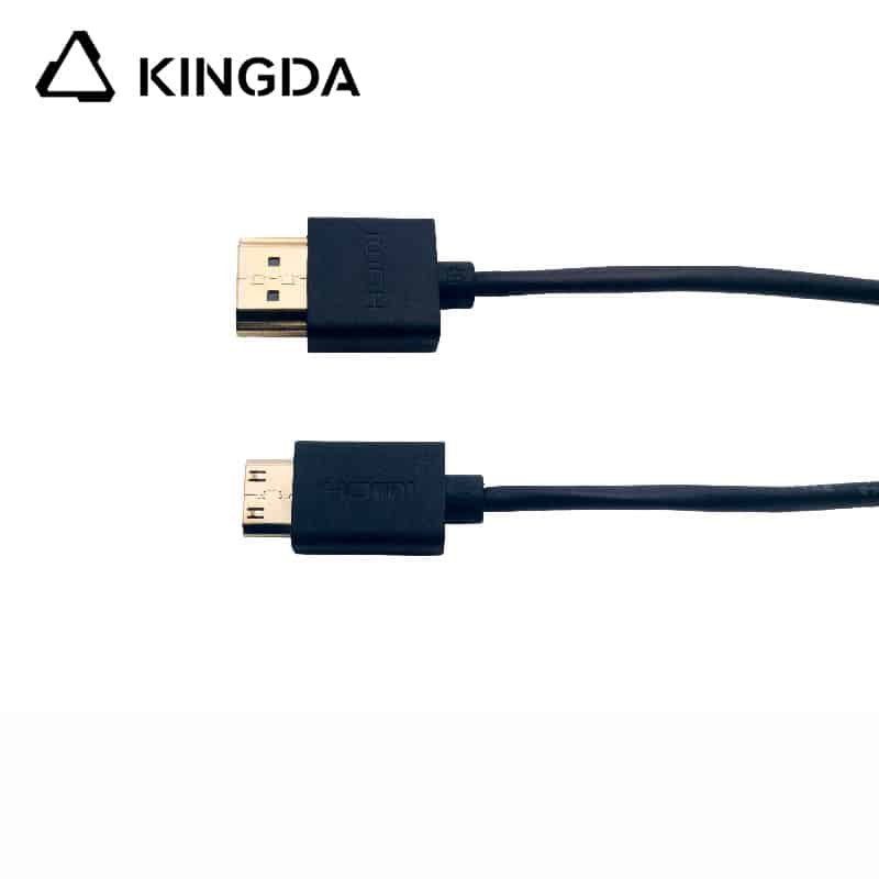 mini hdmi to hdmi