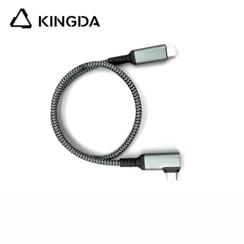 right ange 90 degree USB 3.2 20 G