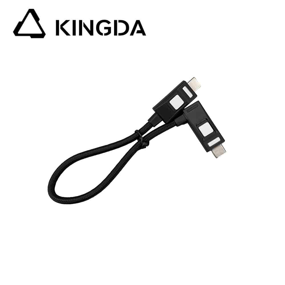 right angle 90-degree USB 3.1