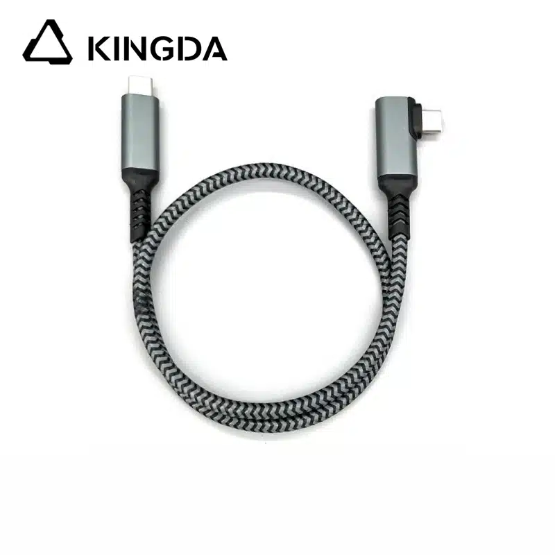 right angle 90-degree USB 3.1
