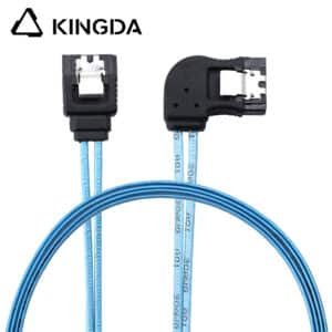 right turn SATA 7P female to SATA 7P female