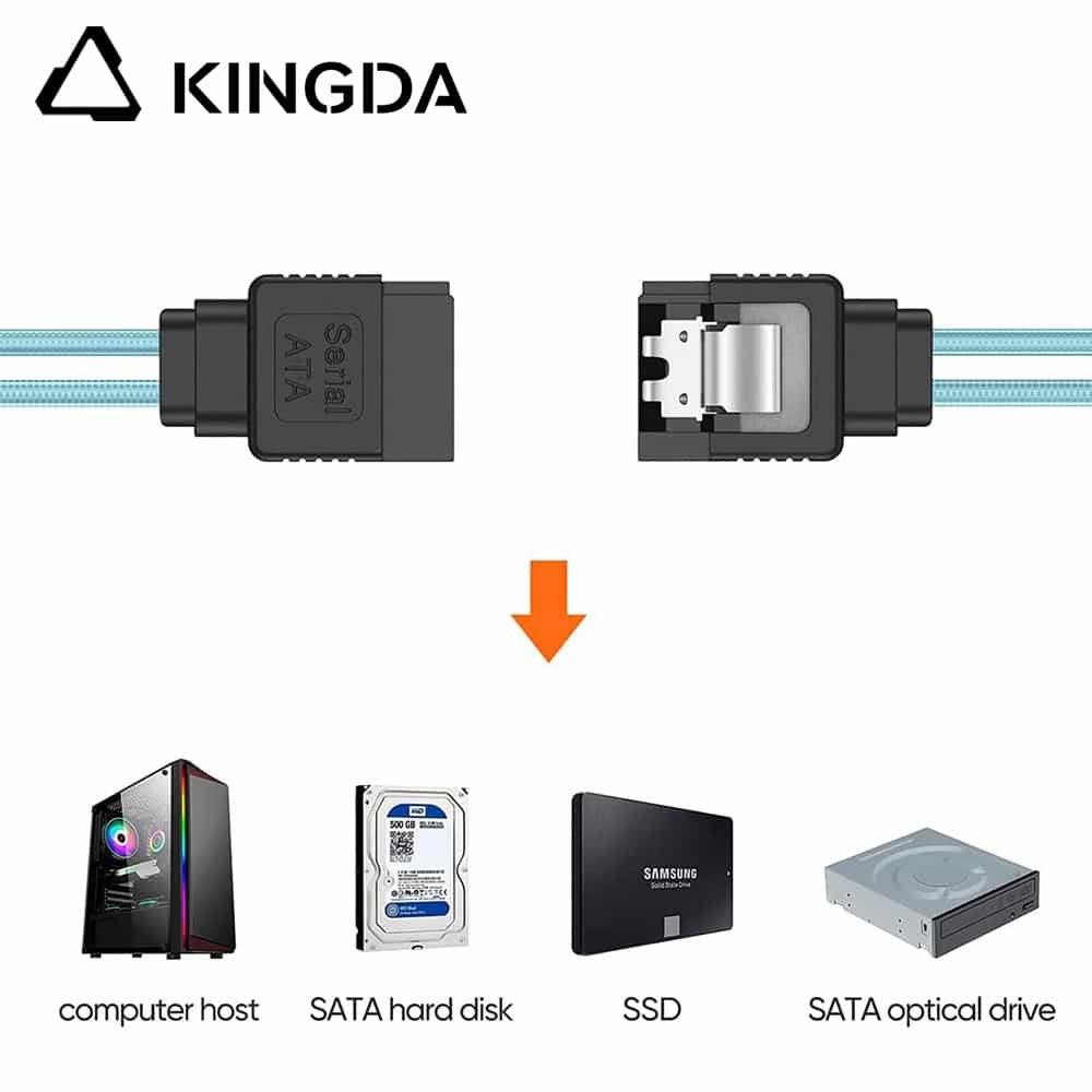 sata 7P female to SATA 7P female