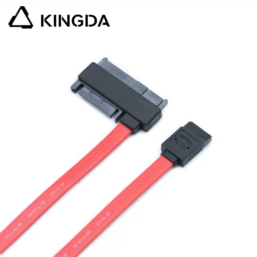 sata 7P female to sff 8482 red cable